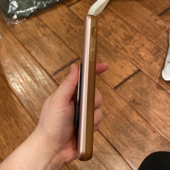 LuMee iPhone 8 Plus Case, Rose Gold - Picture 10 of 14